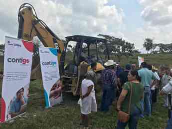Servicios de Extracción Petrolera Lifting de México suma más acciones sociales en beneficio de Veracruz