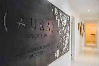 (Aura) Refugio & Spa abrió sus puertas en Mexicali teniendo a AGAVESPA como producto estrella