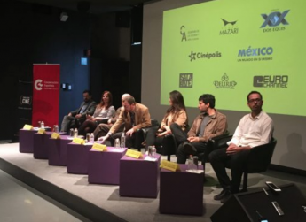 Las grandes marcas desembarcan en OAXACA FILMFEST en busca de proyectos en español para Cine y Televisión