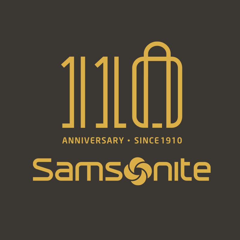 Samsonite hacia su 110 aniversario y comprometida con un futuro sostenible