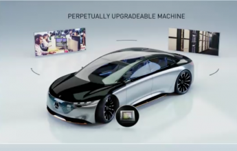 Mercedes-Benz y NVIDIA construirán una Arquitectura de Cómputo para crear el Vehículo Automatizado
