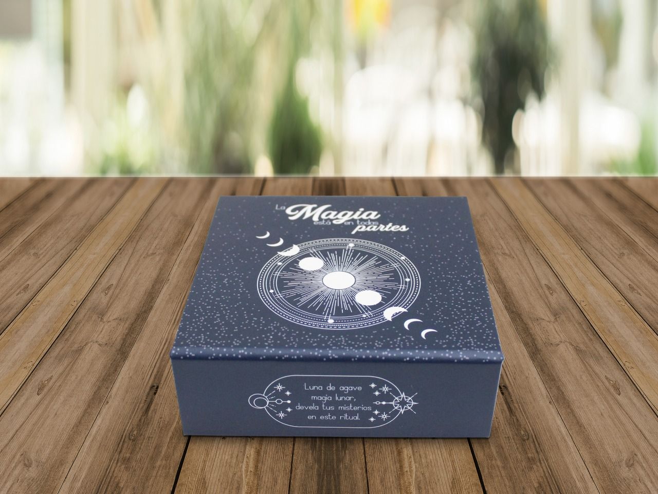 Foto de Magic Box de AgaveSpa y Luna ruxa