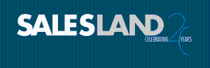Foto de Logotipo Salesland 20 aniversario