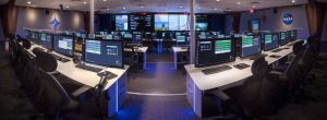 GESAB y Fountainhead Control Rooms modernizan ocho centros de control para la NASA