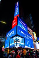 Foto de Publicidad en Times Square