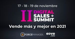 Vuelve Digital Sales Summit: El evento espera repetir el éxito de la primera edición (10.000 asistentes)