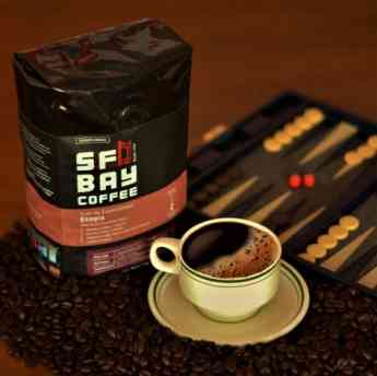 Foto de Café Especialidad de Etiopía SF Bay Coffee