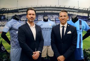 Midea amplía asociación con Manchester City y City Football Group