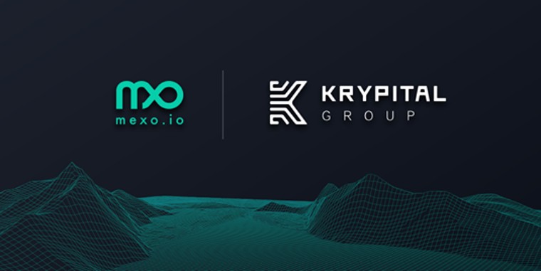 El grupo Krypital y Mexo anuncian alianza para OTC de grandes operaciones