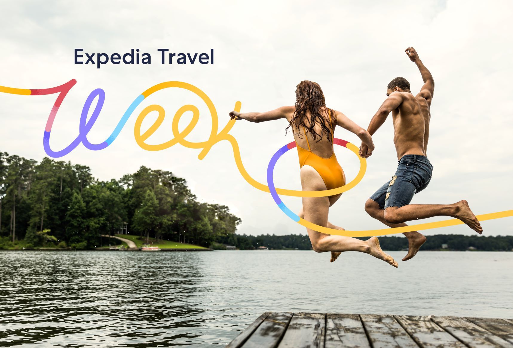 Expedia anuncia su primera Travel Week y empieza este 8 de junio