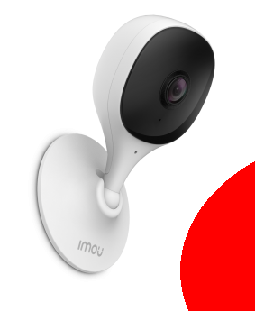 IMOU presenta cámara de videovigilancia con visión nocturna de bajo costo