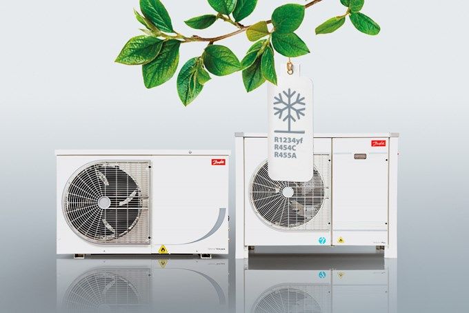 Anuncia Danfoss unidades condensadoras para nuevos refrigerantes