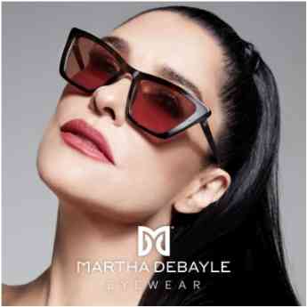 Martha DeBayle Eyewear