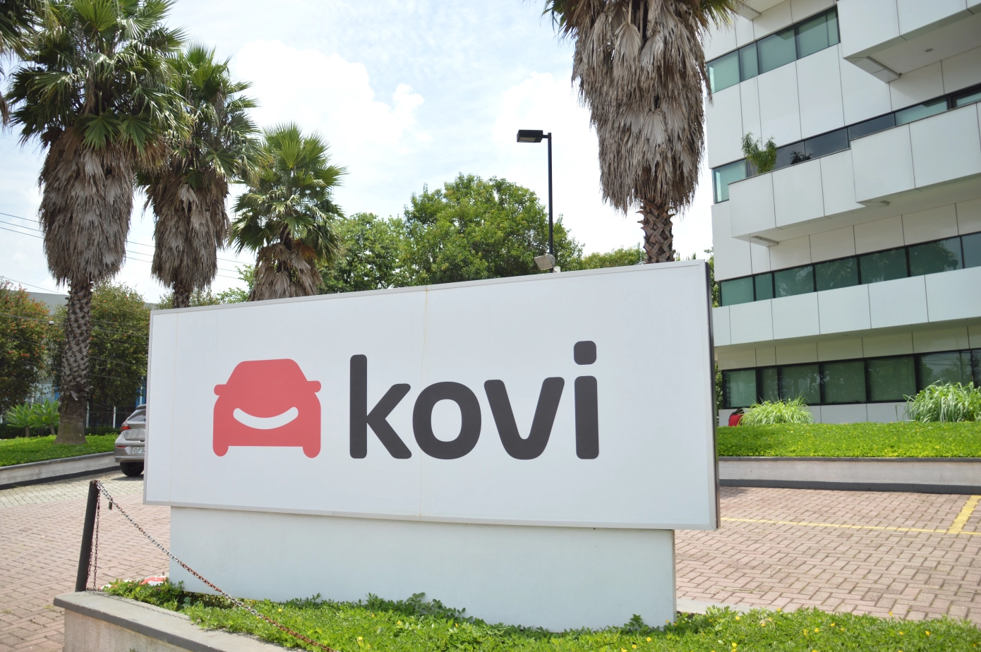 Kovi anuncia ronda inversión $100 millones dólares