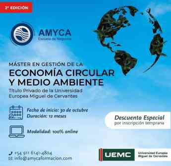 Noticias Ciudad de México | 2ª Edicón del Máster de Economía