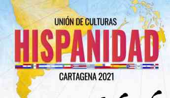 Cartel Hispanidad Cartagena