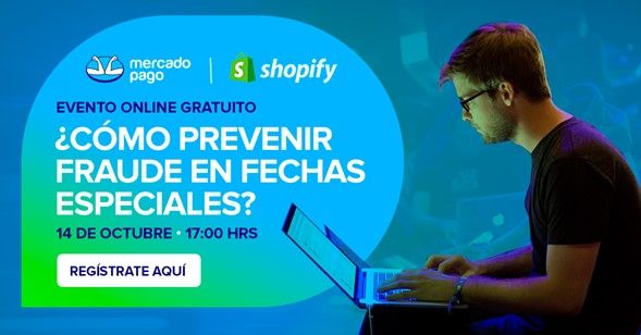 Shopify y Mercado Pago generan una alianzapara informar a emprendedores y comerciantes digitales