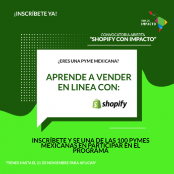 Noticias Ciudad de México | Shopify con Impacto