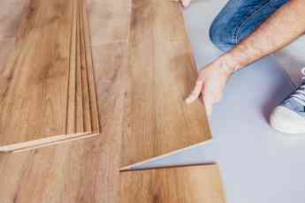 Los mitos del piso laminado según HOMIFY