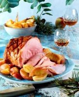El cerdo es una carne ideal para introducir en los menús navideños