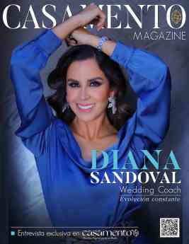 Diana Sandoval wedding coach