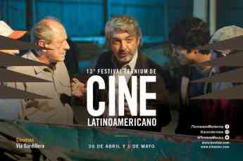 Foto de 13° edición del Festival Ternium de Cine Latinoamericano,