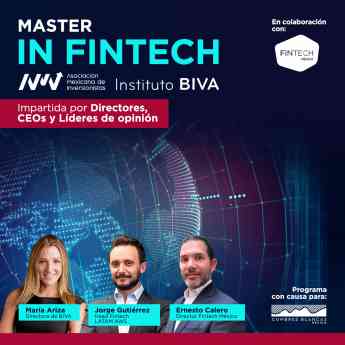 Noticias Ciudad de México | Master in Fintech 2022