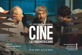 Foto de 13° edición del Festival Ternium de Cine Latinoamericano,