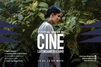 Séptima edición del Festival Ternium de Cine Latinoamericano a Puebla