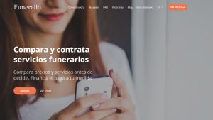 Funeralio.com, el comparador de funerarias, da el salto a México