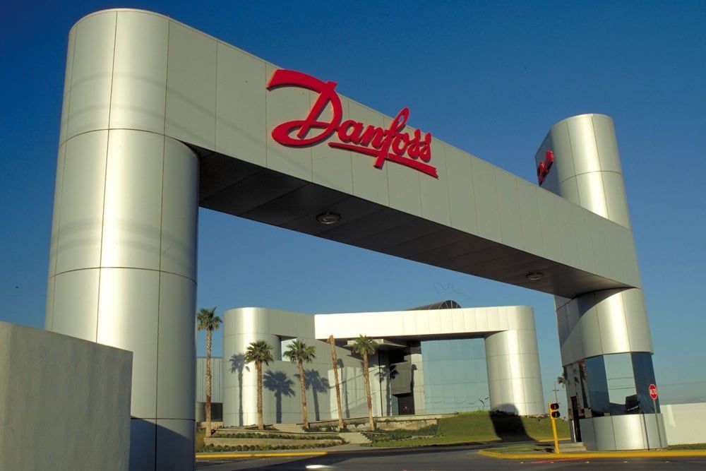 Foto de Danfoss llega a 10 mil UC de producción en México