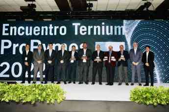 Ternium reconoce a las empresas más destacadas de su programa ProPymes