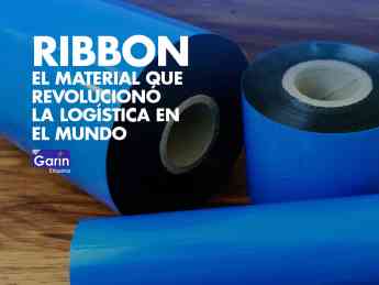 Ribbon, el material que revolucionó la logística