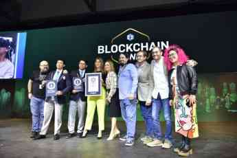 Binance y Talent Network rompen el Guinness World Record de la clase de criptomonedas más grande del mundo