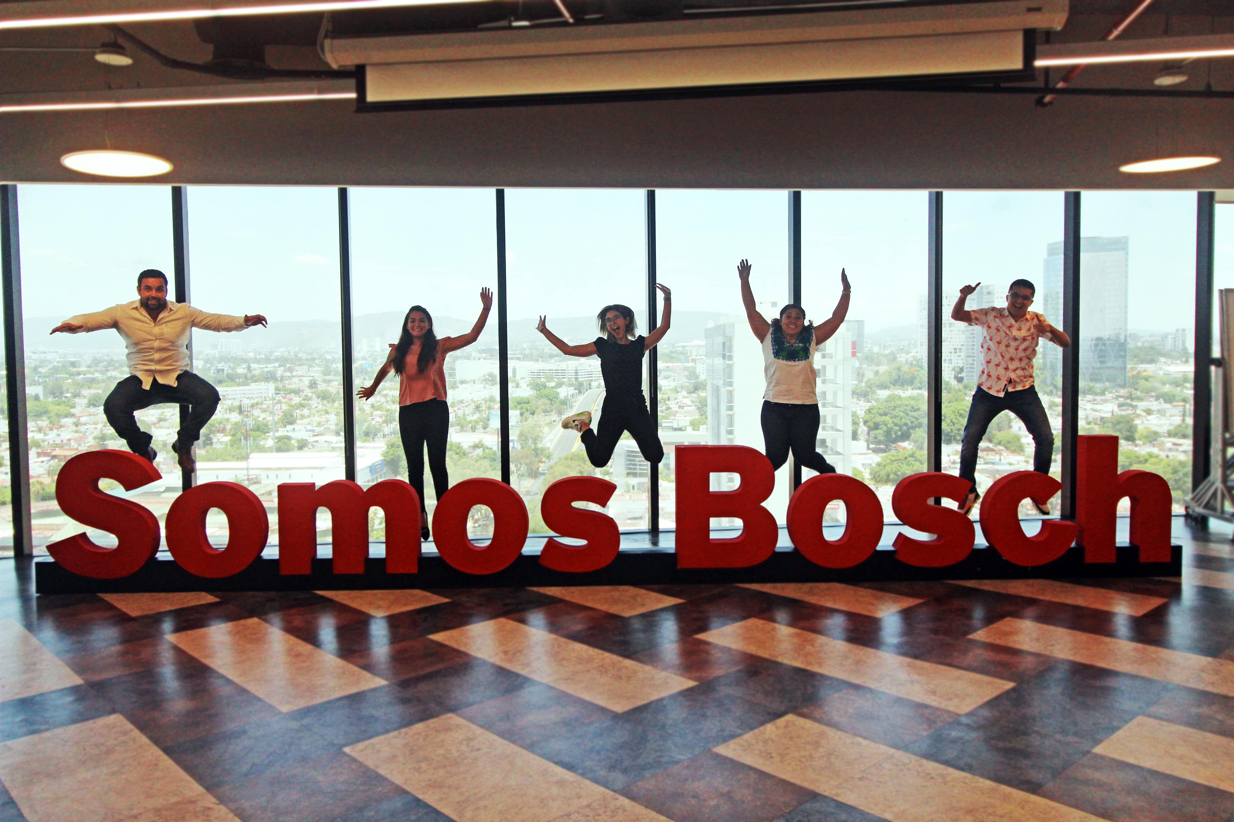 Bosch Guadalajara llega a 1.000 personas contratadas 