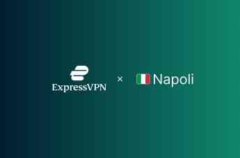 ExpressVPN lanza un nuevo servidor en Nápoles para celebrar el 'Scudetto'