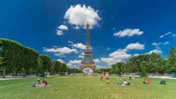 Noticias Viaje | Circuitos por Europa Torre Eiffel Campo Marte