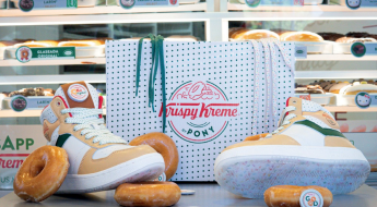 Noticias Gastronomía | Krispy Kreme X PONY City Wings Original