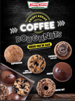Noticias Gastronomía | Coffee Doughnuts