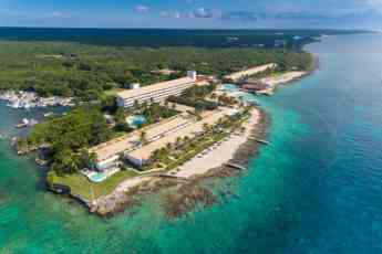 Noticias Turismo | Sumérgete en el lujo tropical en el Hotel