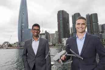 El "Uber para drones" australiano extiende sus alas a Norteamérica y Sudamérica