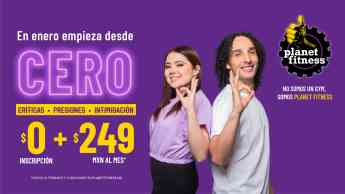 Noticias Bienestar |Planet Fitness