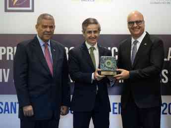 Noticias Premios | Iberdrola México es la empresa más galardonada