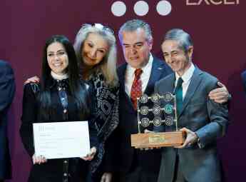 Noticias Premios | CCE premia a Iberdrola México