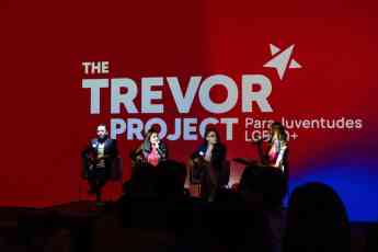 Noticias Solidaridad y cooperación | The Trevor Project