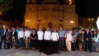 Iberdrola México iluminará la Catedral de Oaxaca
