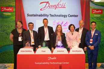 Noticias Sostenibilidad | Danfoss presenta el primer centro de