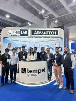 Noticias Informática | Alianza CipherLab, Tempel Group y Advantech