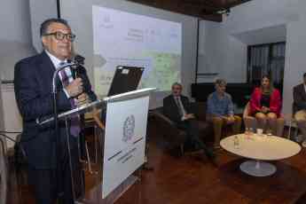 Noticias Regional | Excmo. Embajador de Italia en México, Alessandro