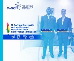 El Ministerio de Finanzas de Guinea-Bissau se une a las empresas que eligen N-Soft para la movilización de ingresos
